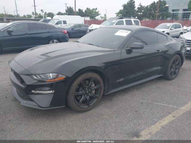 2018 FORD MUSTANG 1FA6P8CF6J5163735 Photo 1