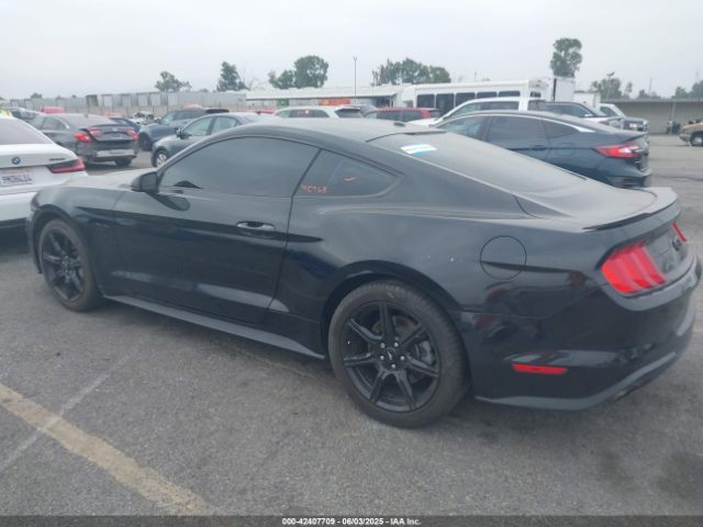 2018 FORD MUSTANG 1FA6P8CF6J5163735 Photo 2