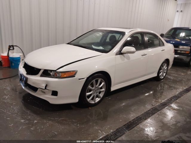 2008 ACURA TSX JH4CL96948C019044 Photo 1
