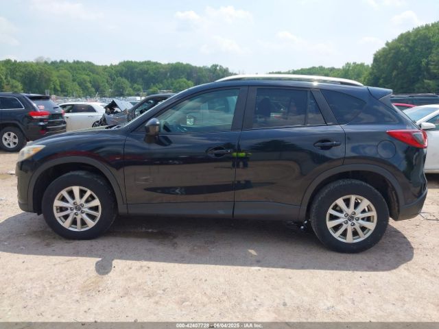 JM3KE4CY0E0315706 Mazda Cx-5 Touring