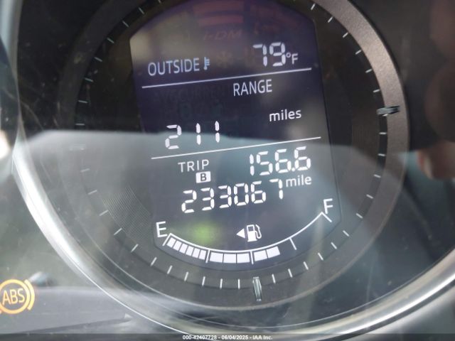 JM3KE4CY0E0315706 Mazda Cx-5 Touring