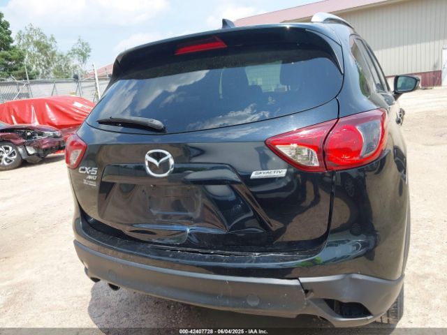 JM3KE4CY0E0315706 Mazda Cx-5 Touring