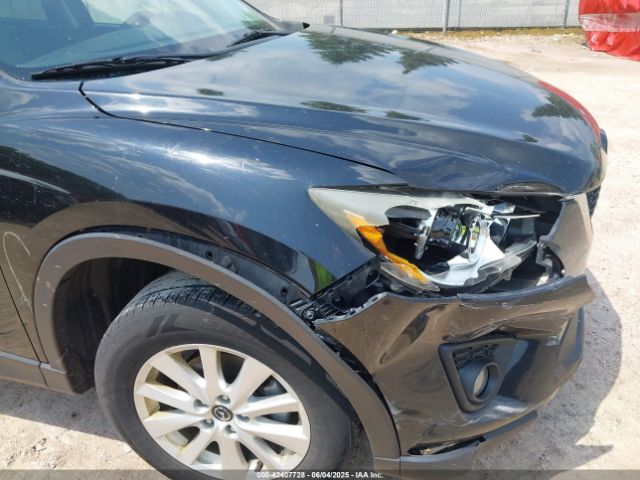 JM3KE4CY0E0315706 Mazda Cx-5 Touring