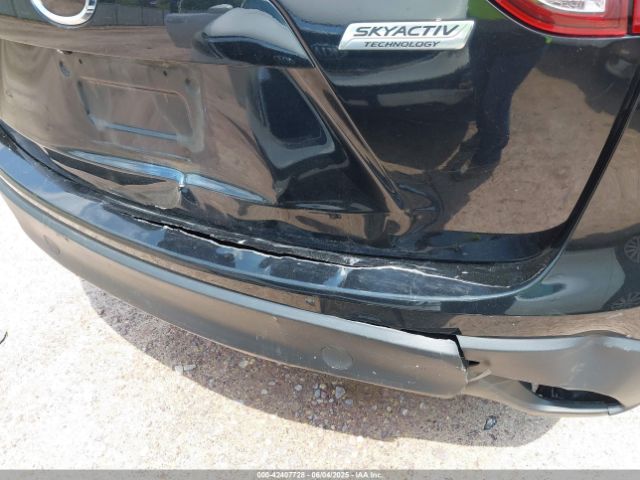 JM3KE4CY0E0315706 Mazda Cx-5 Touring