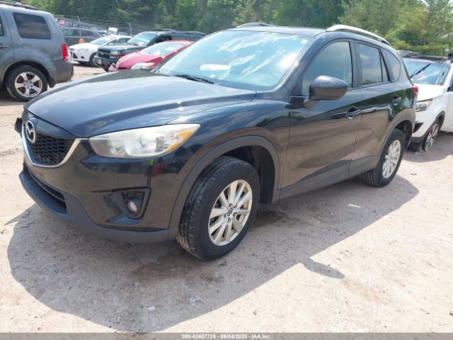 JM3KE4CY0E0315706 Mazda Cx-5 Touring