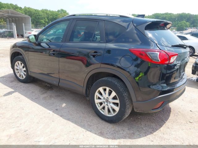 JM3KE4CY0E0315706 Mazda Cx-5 Touring
