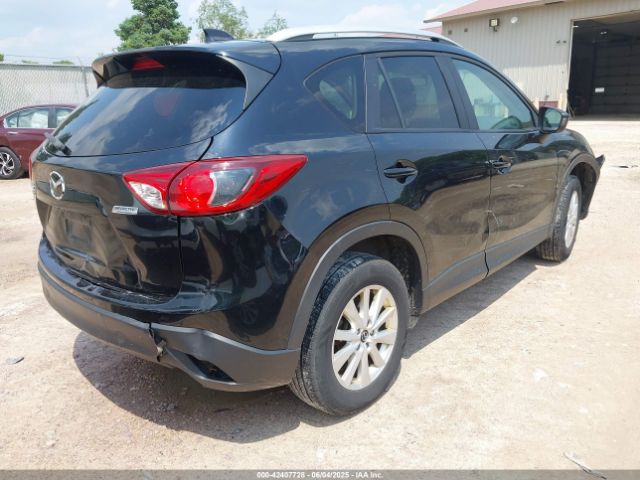 JM3KE4CY0E0315706 Mazda Cx-5 Touring
