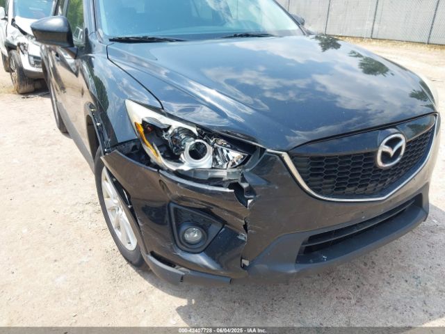 JM3KE4CY0E0315706 Mazda Cx-5 Touring