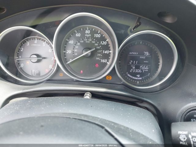 JM3KE4CY0E0315706 Mazda Cx-5 Touring