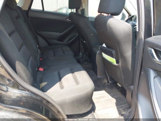 JM3KE4CY0E0315706 Mazda Cx-5 Touring