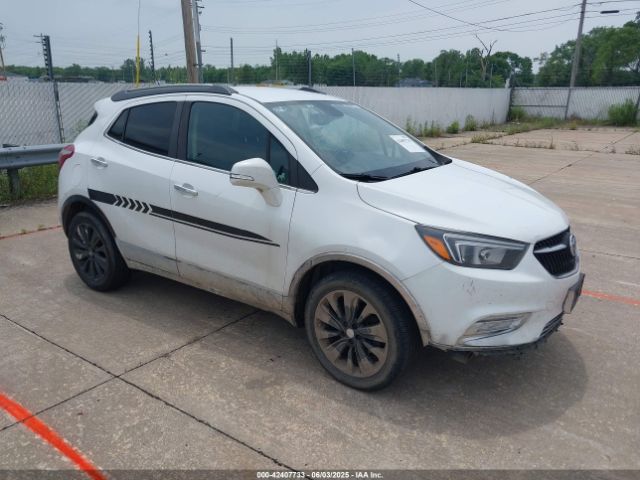 2018 BUICK ENCORE KL4CJASB4JB656829