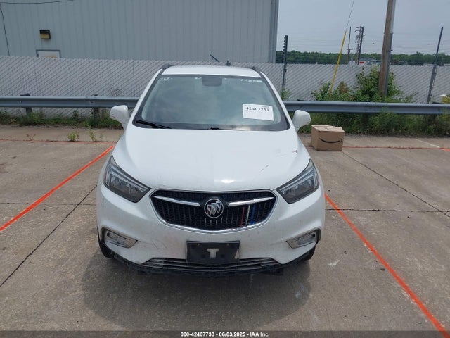 Buick luv: mfi, variable valve timing, alum, e85 max 2018 KL4CJASB4JB656829 Image 12