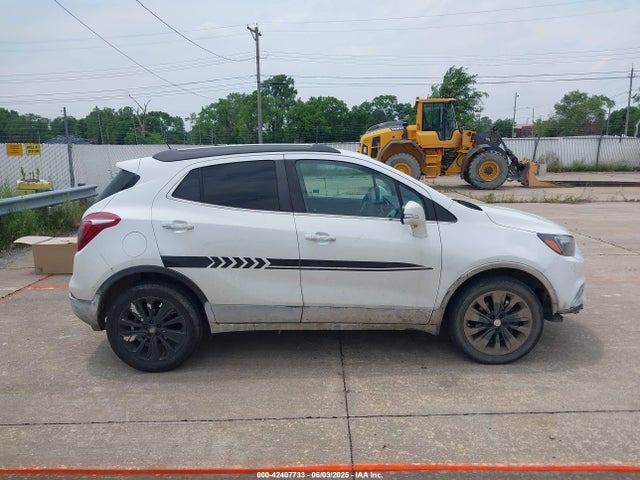 Buick luv: mfi, variable valve timing, alum, e85 max 2018 KL4CJASB4JB656829 Image 13