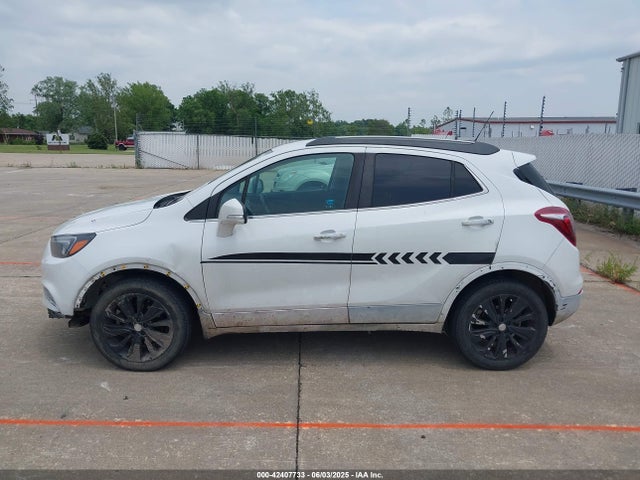 Buick luv: mfi, variable valve timing, alum, e85 max 2018 KL4CJASB4JB656829 Image 14