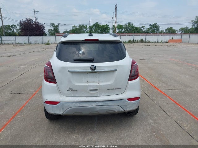 Buick luv: mfi, variable valve timing, alum, e85 max 2018 KL4CJASB4JB656829 Image 16