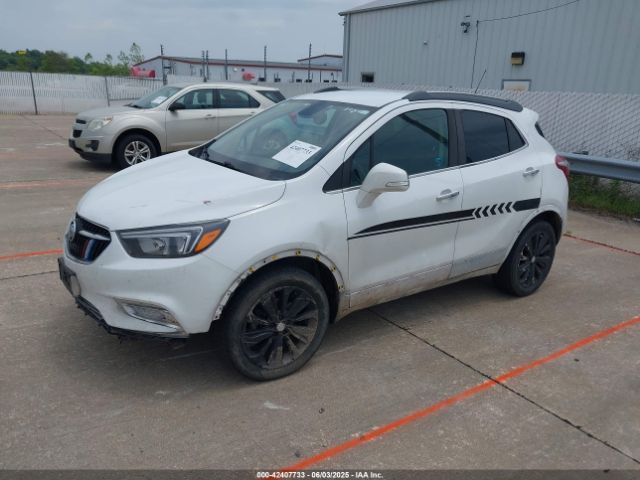 2018 BUICK ENCORE KL4CJASB4JB656829 Photo 1