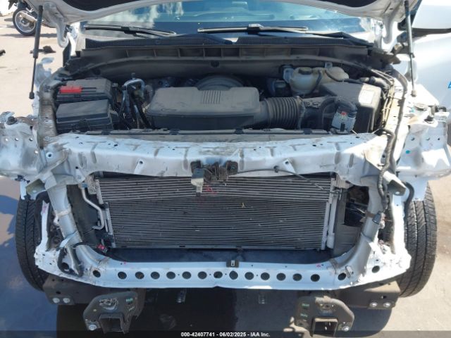 1GNSKNKD9MR124454 Chevrolet l84 - di, alum, gen 5, var 2