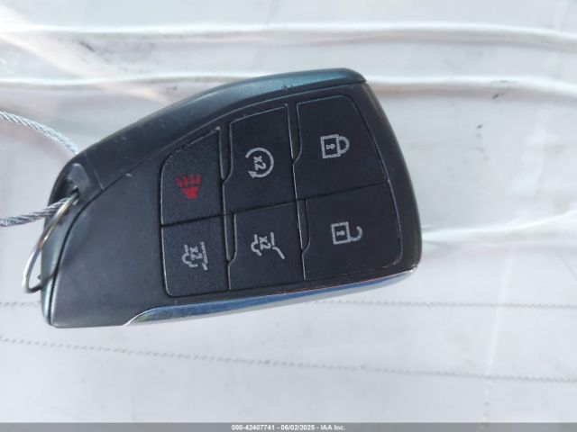 1GNSKNKD9MR124454 Chevrolet l84 - di, alum, gen 5, var 2