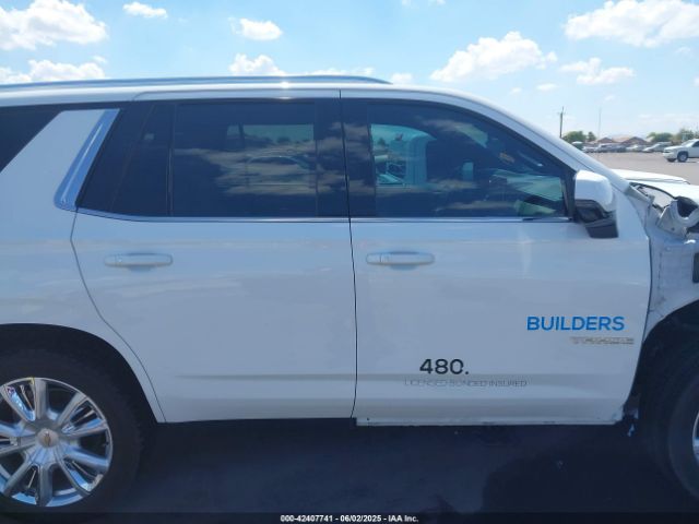 1GNSKNKD9MR124454 Chevrolet l84 - di, alum, gen 5, var 2