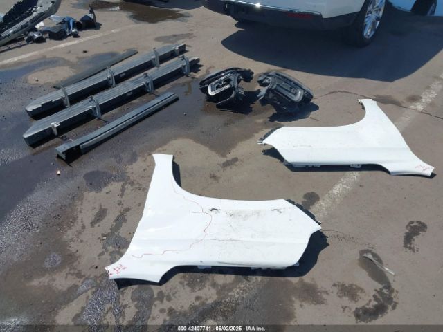 1GNSKNKD9MR124454 Chevrolet l84 - di, alum, gen 5, var 2