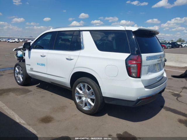 1GNSKNKD9MR124454 Chevrolet l84 - di, alum, gen 5, var 2