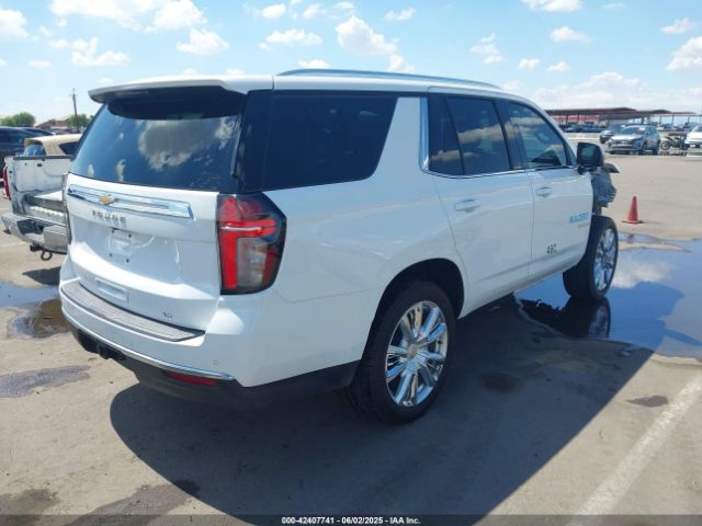 1GNSKNKD9MR124454 Chevrolet l84 - di, alum, gen 5, var 2