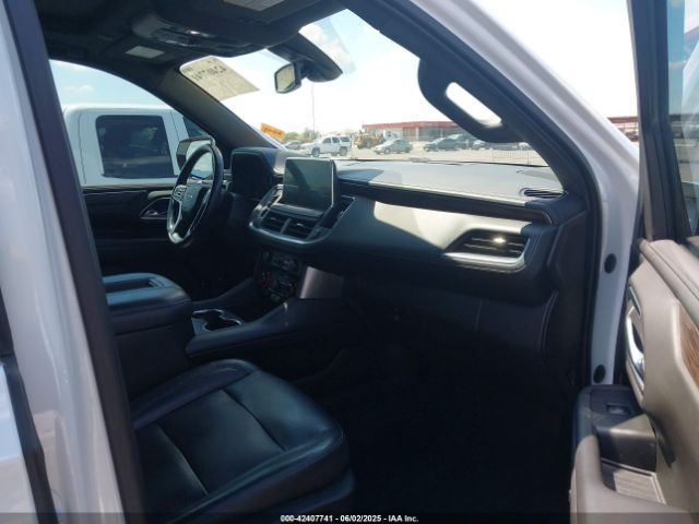 1GNSKNKD9MR124454 Chevrolet l84 - di, alum, gen 5, var 2
