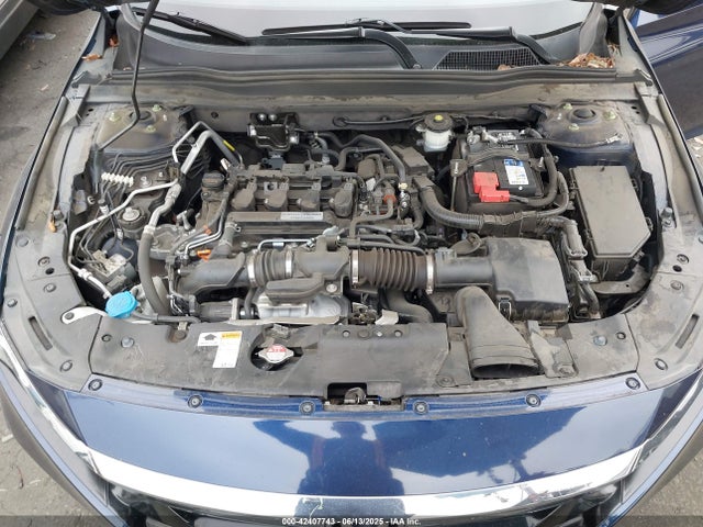 1HGCV1F14KA110472 Honda ACCORD LX