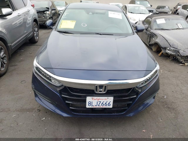 1HGCV1F14KA110472 Honda ACCORD LX