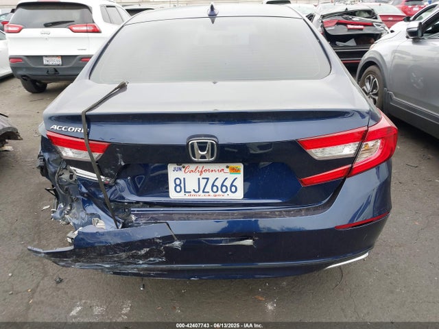 1HGCV1F14KA110472 Honda ACCORD LX