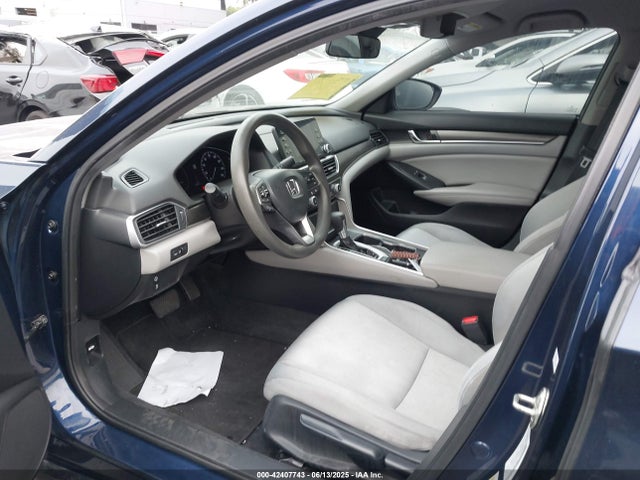 1HGCV1F14KA110472 Honda ACCORD LX
