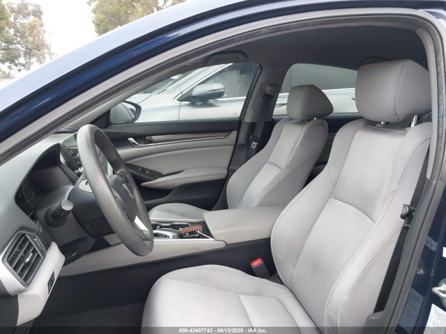 1HGCV1F14KA110472 Honda ACCORD LX