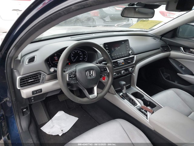 1HGCV1F14KA110472 Honda ACCORD LX