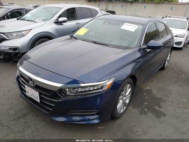 1HGCV1F14KA110472 Honda ACCORD LX