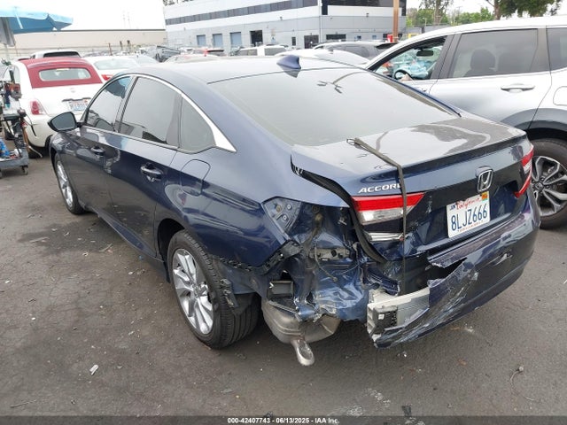 1HGCV1F14KA110472 Honda ACCORD LX
