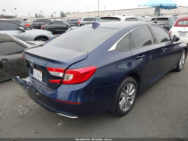 1HGCV1F14KA110472 Honda ACCORD LX