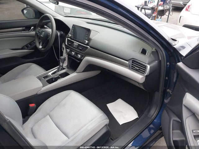1HGCV1F14KA110472 Honda ACCORD LX