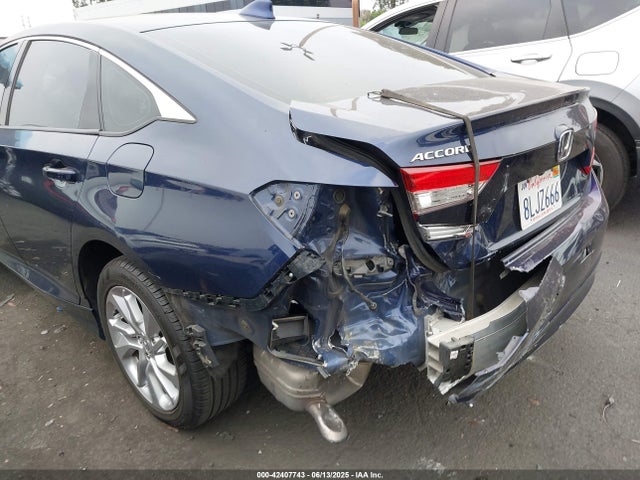 1HGCV1F14KA110472 Honda ACCORD LX