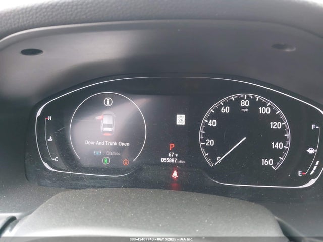 1HGCV1F14KA110472 Honda ACCORD LX