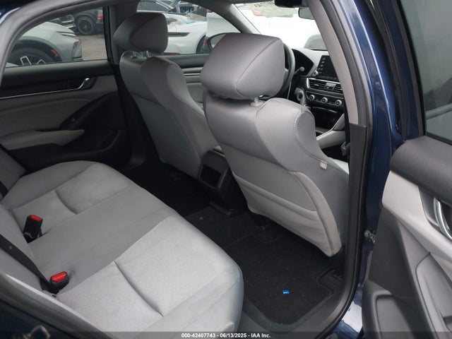 1HGCV1F14KA110472 Honda ACCORD LX
