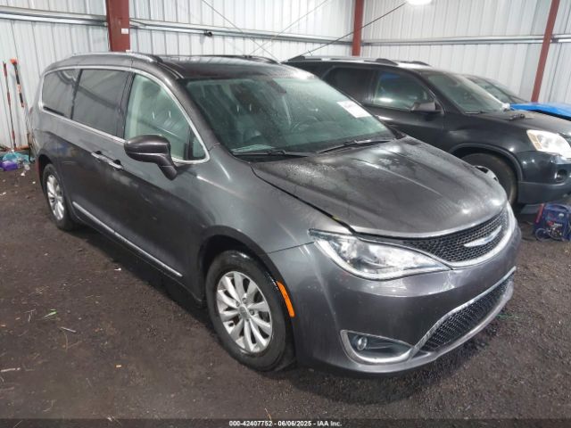 2018 CHRYSLER PACIFICA 2C4RC1BG1JR322717