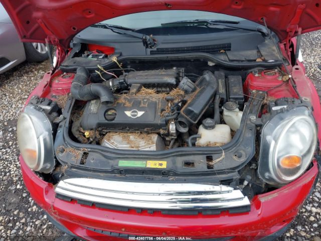 2011 MINI COOPER WMWZN3C55BT132820 Photo 9