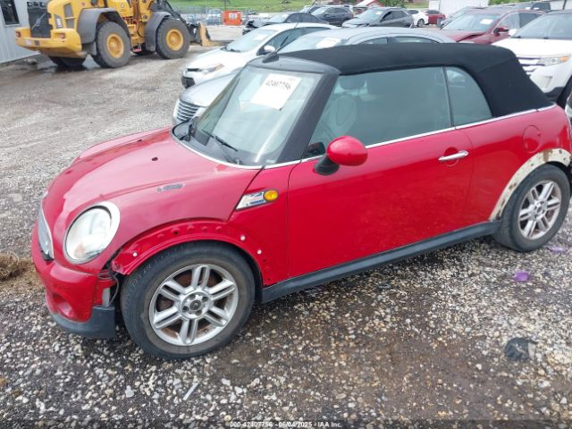 2011 MINI COOPER WMWZN3C55BT132820 Photo 5