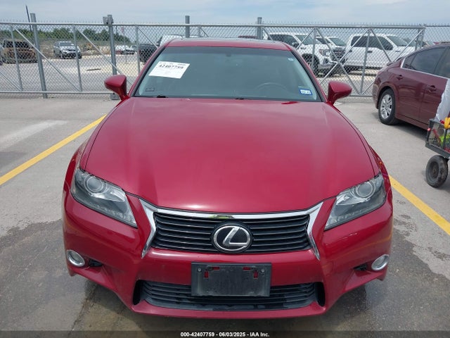 Lexus 2gr-fse 2014 JTHBE1BL5E5043040 Image 12