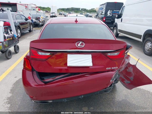 Lexus 2gr-fse 2014 JTHBE1BL5E5043040 Image 16