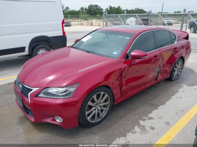 2014 LEXUS GS 350 JTHBE1BL5E5043040 Photo 1