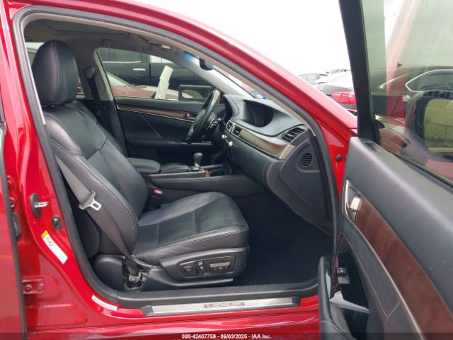 2014 LEXUS GS 350 JTHBE1BL5E5043040 Photo 4