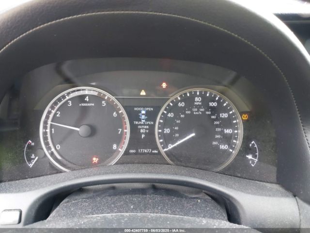 2014 LEXUS GS 350 JTHBE1BL5E5043040 Photo 6