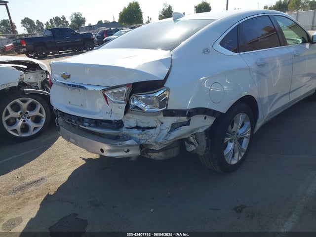 1G1125S37FU137322 Chevrolet lfx