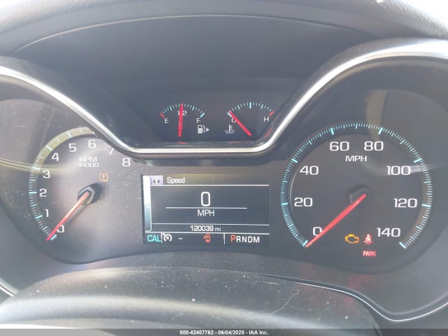 1G1125S37FU137322 Chevrolet lfx